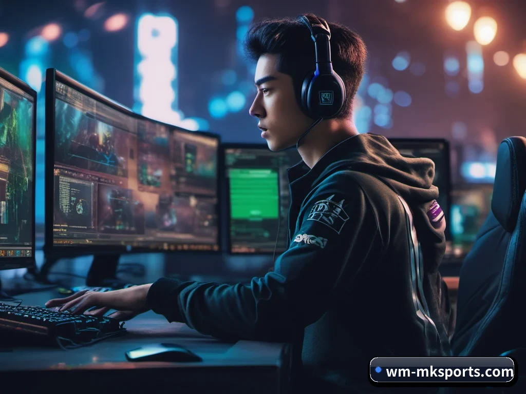 从比分速递到赛后复盘的完整链路（MKSPORTS）